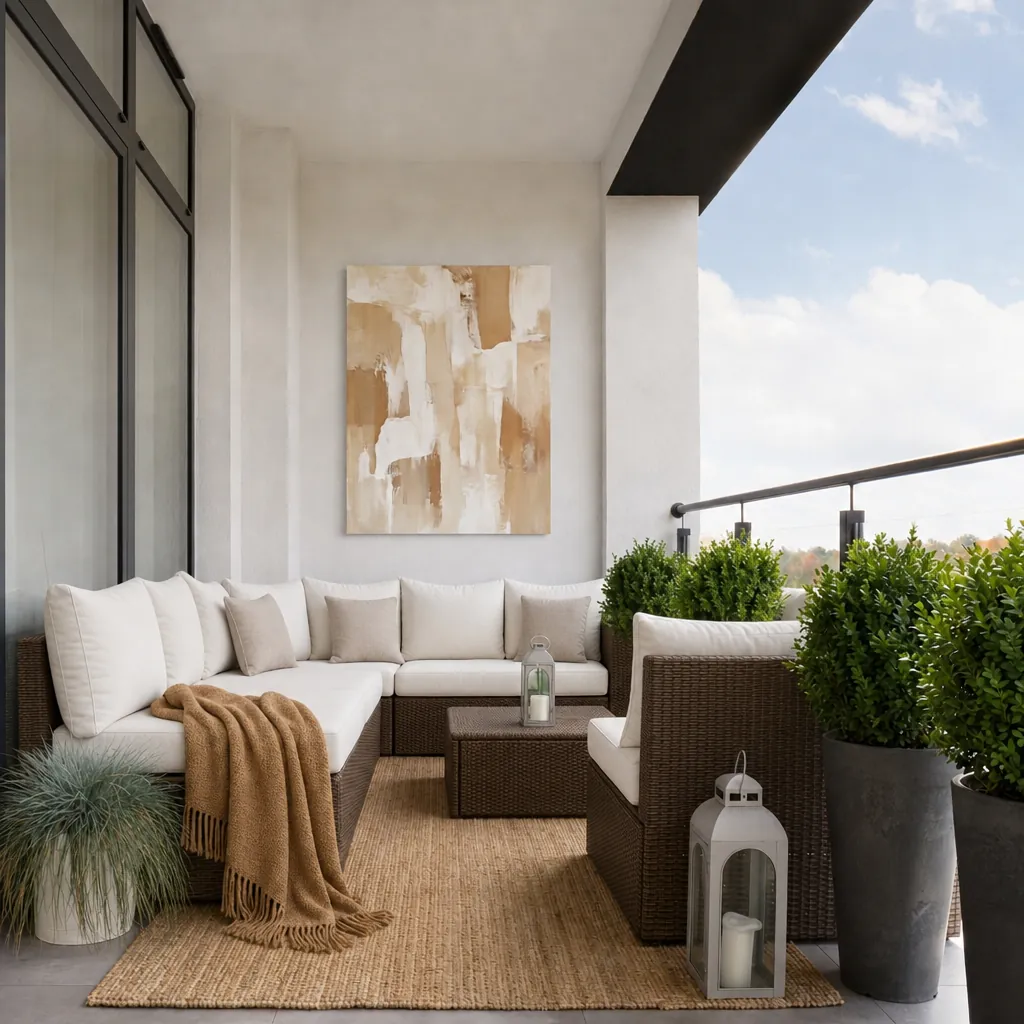 Balconies & Terraces — Bloom Living Design Studio, Algarve