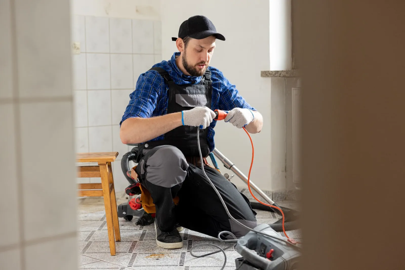 Maintenance — Bloom Living, Algarve