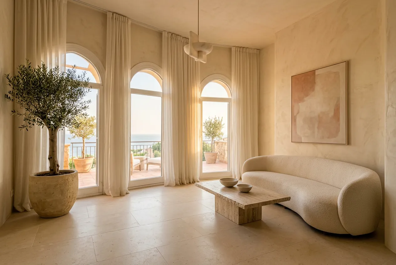 Interior Transformation — Bloom Living Design Studio, Algarve