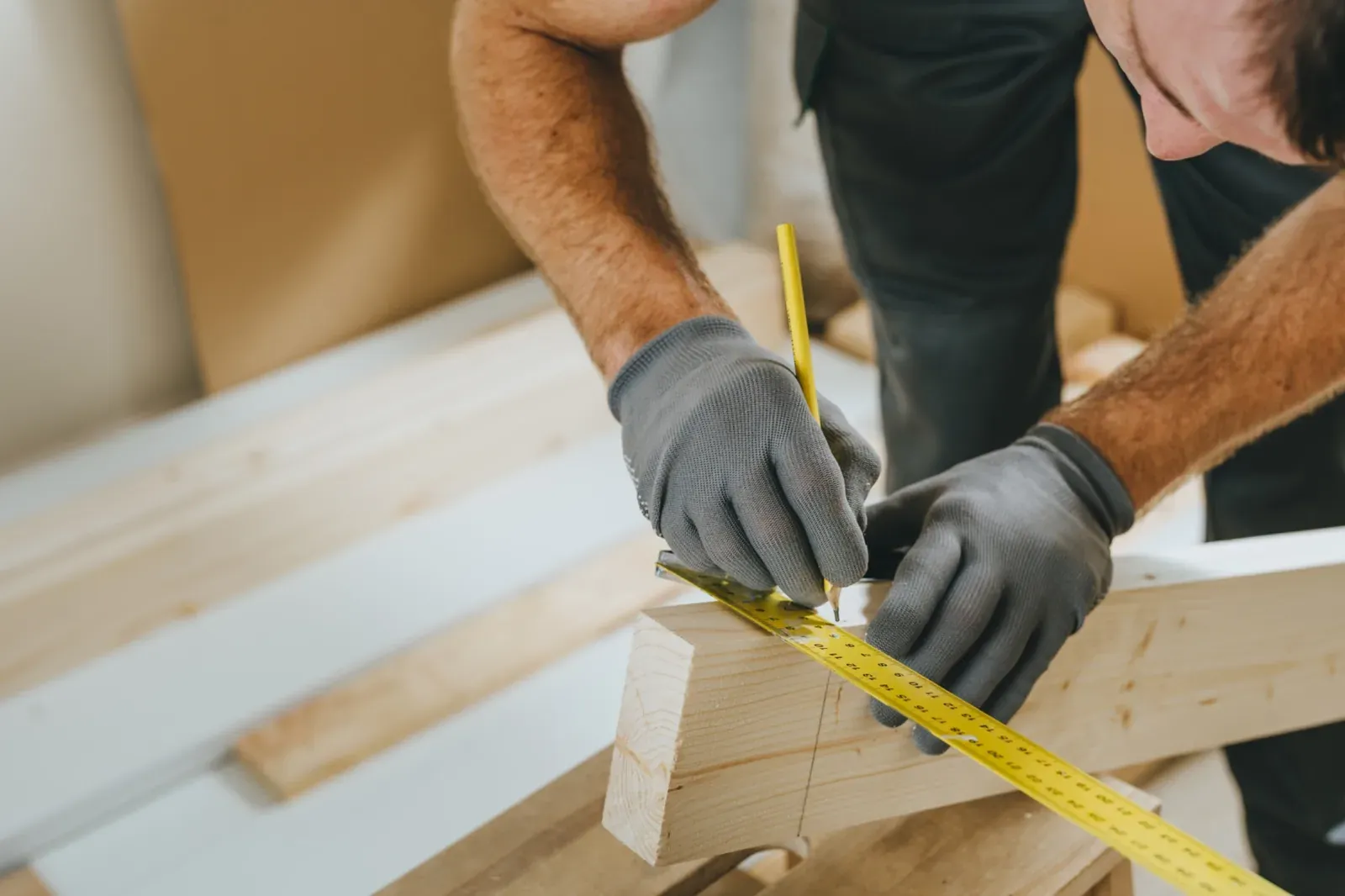 Bespoke Carpentry — Bloom Living Design Studio, Algarve